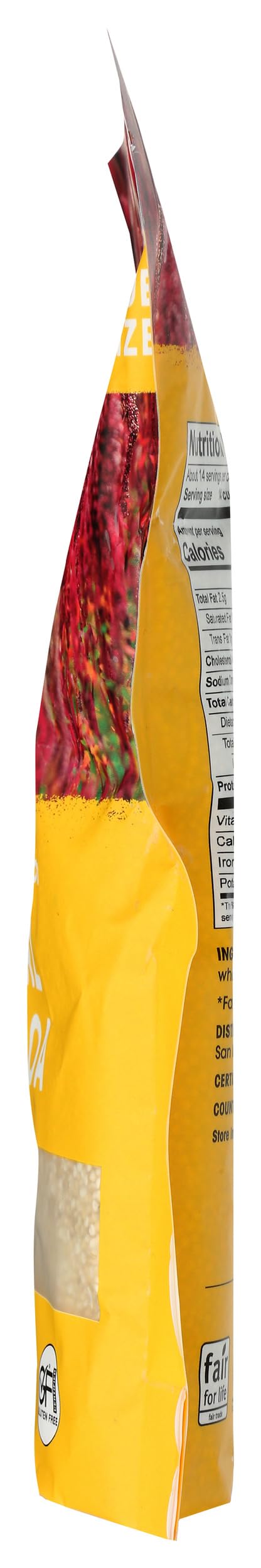 Alter Eco Organic Heirloom Pearl Quinoa, 22 OZ