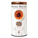 The Republic of Tea Republic Chai Red Full-Leaf Tea, 4.2 Ounces / 50-60 Cups