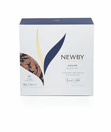 Assam Tea - 50 Individually Wrapped Tea Bags - Malty with honey hints.