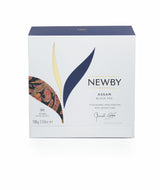 Assam Tea - 50 Individually Wrapped Tea Bags - Malty with honey hints.