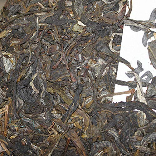 Chinese Pu'er Tea 2015 Iceland Ancient Tree DAO Raw Pu-erh Sheng Puer 357g Puerh Shen Tea