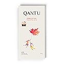 Qantu Maple and Fleur De Sel Dark Chocolate Bar, 50 GR