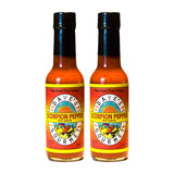 Dave's Gourmet Scorpion Pepper Hot Sauce - Extract-Free Insanely Hot Flavor - Hot Sauce for Burgers, Stews, Tacos, Pizza & More - Spicy Gluten-Free