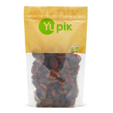 Yupik Organic Apricots, 2.2 lb (35.2 oz), Non-GMO, Vegan, Gluten-Free, Dried Fruits, No Added Sugar, Naturally Sweet, Sulphite-Free, Source of Fiber