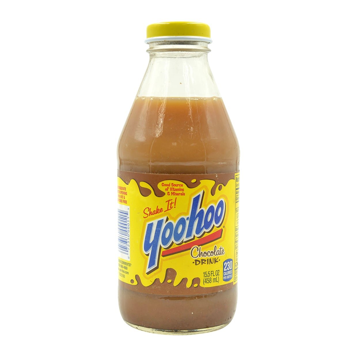 Yoo-Hoo Chocolate Drink, 15.5 oz