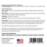 Lundmark Wax COM-3254G01-4 Not Applicable Dust Mop Treatment 4 X 1 gal