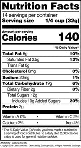 California Trail Mix (16 oz, ZIN: 526052) - 2 Pack