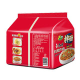 Chinese food Instant noodles ??? ??? ??? ???131g*5? ???? ?? ???