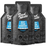 DadMode Laundry Deep Stain Remover Refills | 1000 Stain Treatments | 7-Enzyme Deep Cleaner & Odor Eliminator | 3-Pack Refill | Tough on Human, Food