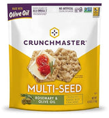 Crunchmaster Cracker Mutisd Rsmry Ooil 4 OZ