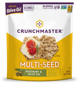 Crunchmaster Cracker Mutisd Rsmry Ooil 4 OZ