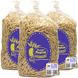 Maestri Pastai, Gourmet Fusilli Avellinesi Italian Pasta (Southern Italy Fusilli Pasta) (Pack of 3), Special "Series 42", Premium Imported from
