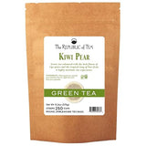 The Republic of Tea Kiwi Pear Green Tea, 250 Tea Bags, Gourmet Green Tea Smooth Healthy Blend