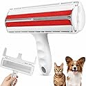 CONAPET Pet Hair Remover, Reusable Lint Roller for Dog & Cat Hair, Self Cleaning Fur Remover Tool for Couch, Carpet, Furniture, Sofa & Bedding