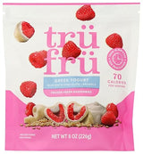 Yogurt & Granola Frozen Raspberries