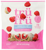 Yogurt & Granola Frozen Raspberries
