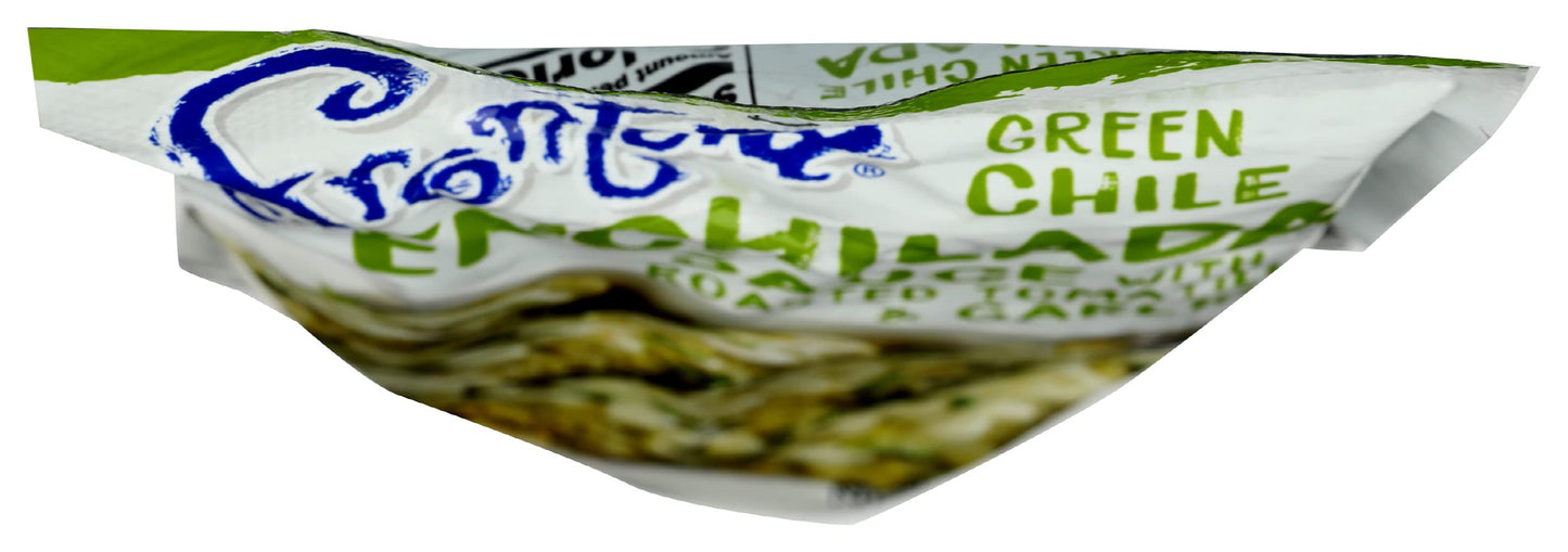 Frontera Foods Green Chile Enchilada Sauce - Green Chile - Case of 6-8 oz.6