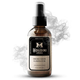 Houdini Smoke Odor Eliminator for Home and Car - Long-Lasting Odor Eliminator Spray, Room Deodorizer, Car Odor Eliminator, Powerful Neutralizer
