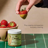 Dubai Chocolate Pistachio Kunafa Filling Spread, Creamy Pistachio Cream with Crunchy Kataifi, Dessert & Chocolate Filling, 7 oz (200g), Original