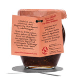 Dalmatia Imports Organic Fig Chili Spread, 8.5 OZ