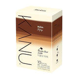 ZEESOON Kanu Maxim Double Shot Latte Instant Coffee 13.5g x 10T