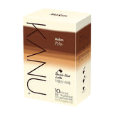 ZEESOON Kanu Maxim Double Shot Latte Instant Coffee 13.5g x 10T