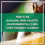 Five Star - 91037068620 P.B.W. Cleanser - 4 Pounds