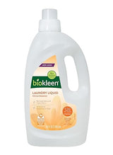 Biokleen Laundry Liquid Detergent - Citrus