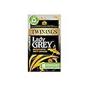 Twinings Lady Grey Tea | Bright & Refreshing Black Tea with Zesty Orange | 40 Biodegradable Tea Bags