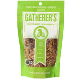 Gatherers Gourmet Granola Turtle Tracks Granola, 2.5 oz