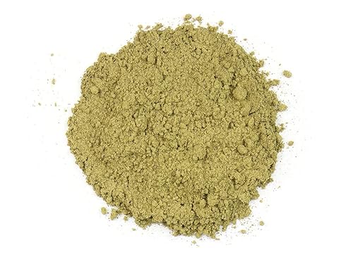 Healthy Supplements Damiana Leaf Powder Organic - 1oz