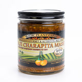 Aji Charapita Chili Pepper Mash by Magic Plant - (9 oz) Medium Heat 30K - 100K SHUs, Exotic Fruity, Citrus Flavor From the Amazon Region | Fresh