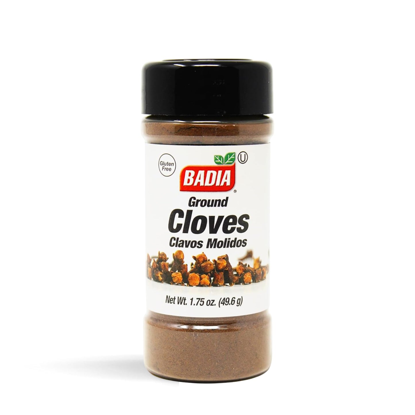 Badia Cloves Ground, 1.75 Oz - Premium Quality Spice for Baking, Cooking & Beverages, Aromatic & Flavorful