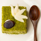 White Mulberry Matcha - USDA Organic Morus Alba Leaves Powder - Caffeine-Free Herabal Tea - 3.5 Ounce