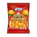 Vidal Gummi Spicy Mangos - Gummy Mangoes, 3.5oz
