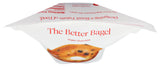 BetterBrand Chocolate Chip Bagels, 14.8 OZ