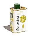 Heraclea - Lemon Infused - Extra Virgin Olive Oil - Extra Virgin - Cold Pressed - Polyphenol Rich EVOO - 5.9oz Bottle
