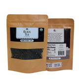 Sanskar Nepal - Black Tea, Single-Origin Black Tea from Nepal, High-Altitude-Grown Loose Leaf Tea, 50 g/1.7 oz Bag Yields 25 Cups