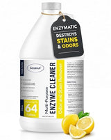 Enzymatic Cleaner Multi-Purpose Enzyme Cleaner for Dog Urine and Poop Carpet | Cat Pee Odor eliminator Pet Urine Enzyme Drain Cleaner | Floors