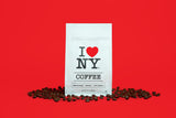I LOVE NY Coffee, Medium Roast, Ground, 10 oz Bag, Officially Licensed