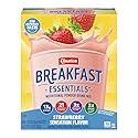 Carnation Breakfast Essentials Strawberry Sensation Instant Breakfast Packets 12.6 OZ