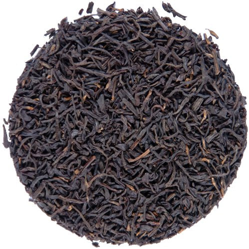 Elmwood Inn Fine Teas English Breakfast Keemun Black Tea, 16-Ounce Pouches