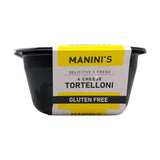 Maninis Gluten Free 4 Cheese Tortelloni, 10 OZ