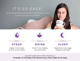 Teami® Colon Cleanse and Detox Tea for Men & Women | 30 Day Supply