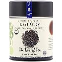 The Tao of Tea, Earl Grey Black Tea, Loose Leaf, 3.5 Ounce Tin