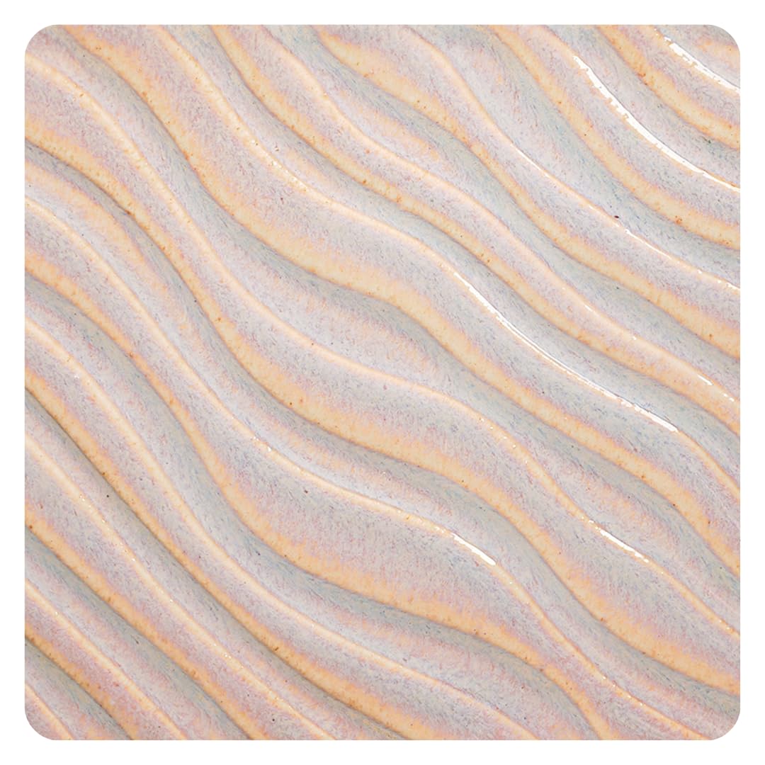 AMACO Potter's Choice Flux, 16 oz. (473 mL), PCF-36 Rose Mist
