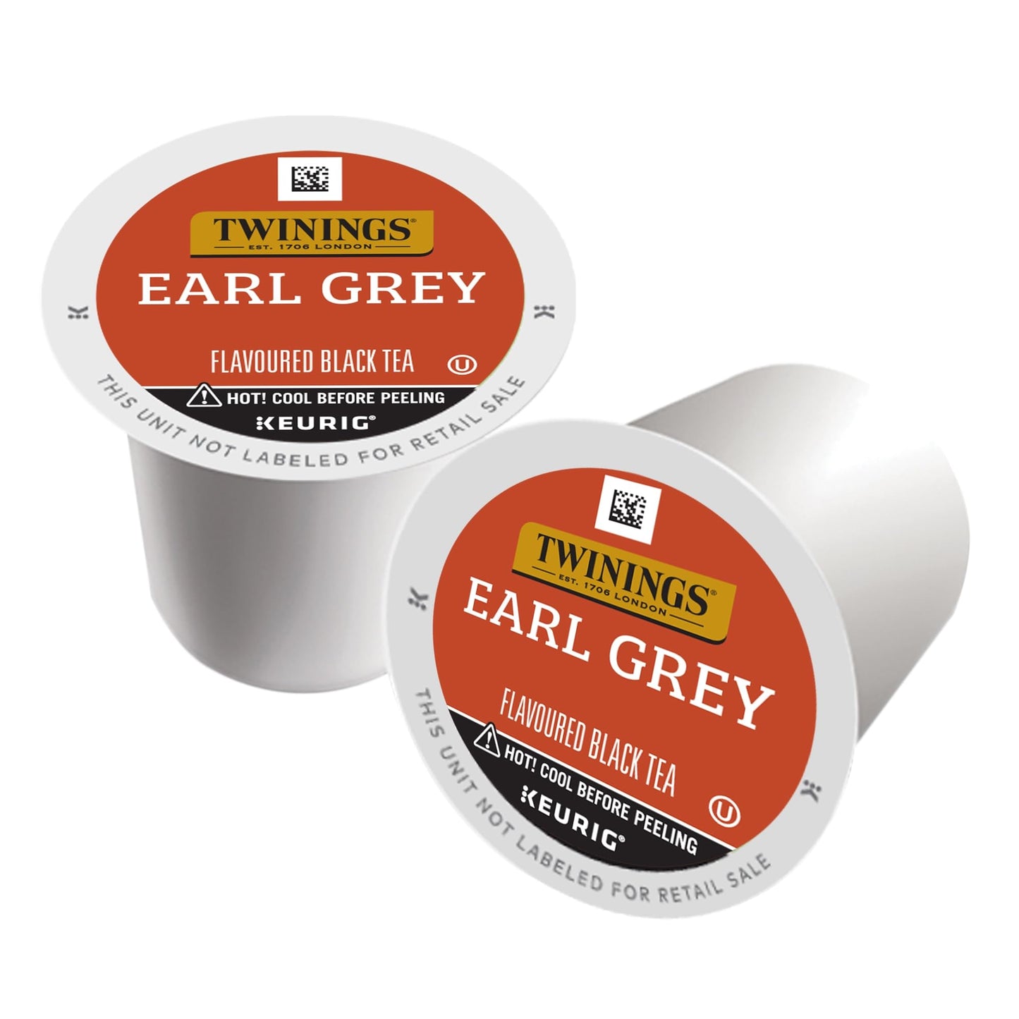 Twinings® Earl Grey Tea, Keurig® K-Cup® Pods, 24/Box