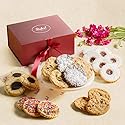Assorted Celebration Cookie Lovers Gift Baskets.