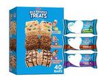 Kellogg's Rice Krispies Treats Squares Original With Gems 30.3oz