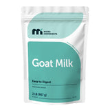 Micro Ingredients Goat Milk Powder 2 lb (907 g) | Single Ingredient Powdered Goat Milk | Smooth & Creamy for Coffee, Drinks, & Recipes | Non-GMO, Gluten Free